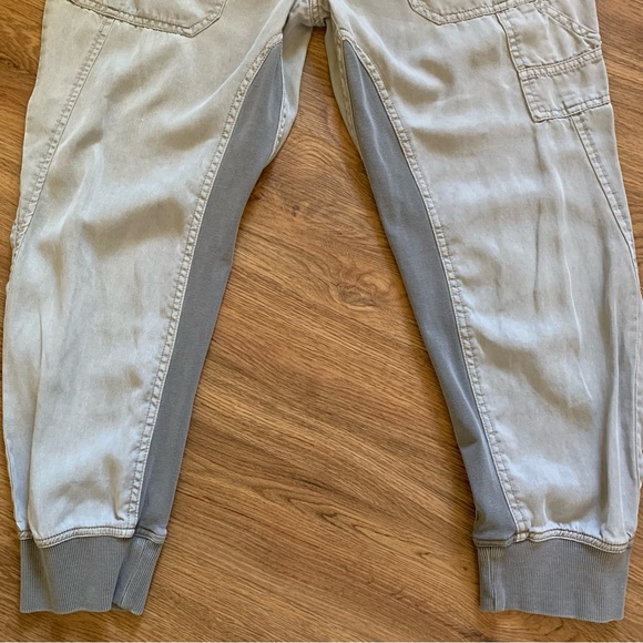 Anthropologie The Nomad Joggers Gray Size Medium - Picture 4 of 14